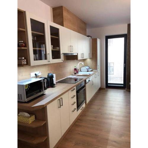 Apartmán Osmička