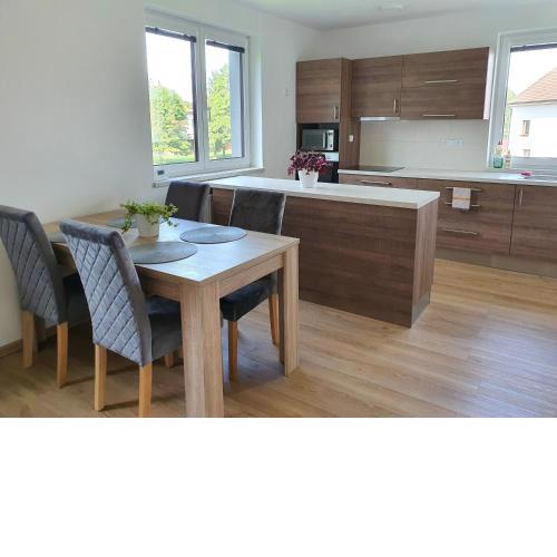 Apartmán Ostrov nad Oslavou