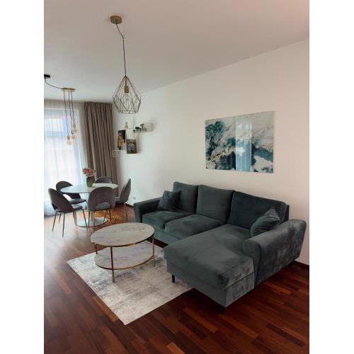 Apartmán Palma - 15 min od centra Prahy