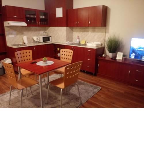 Apartmán Patris 40