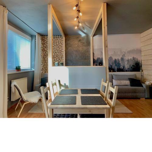Apartmán Pinus