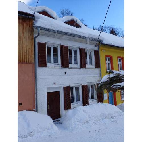 Apartmán pod Božím Darem