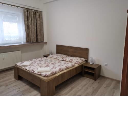 Apartmán Pod fontánou