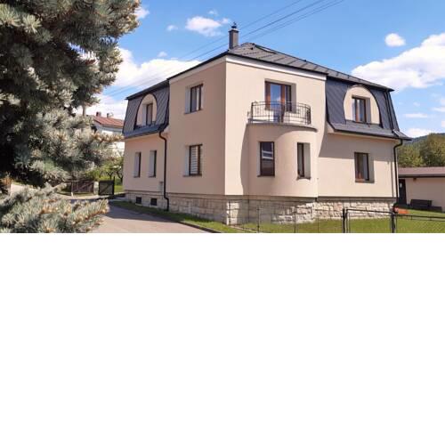 Apartmán pod horami pro dva