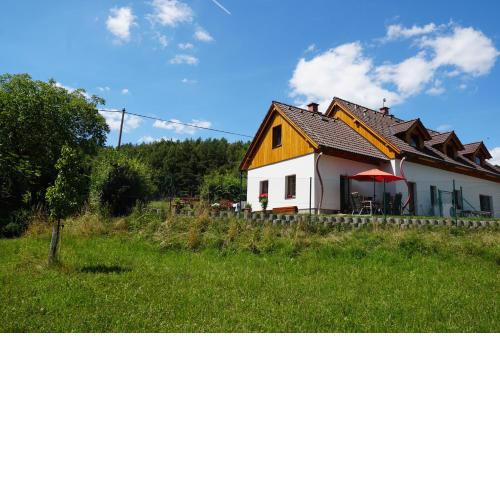 apartmán pod Ještědem