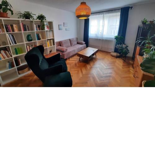 Apartmán pod kostelem