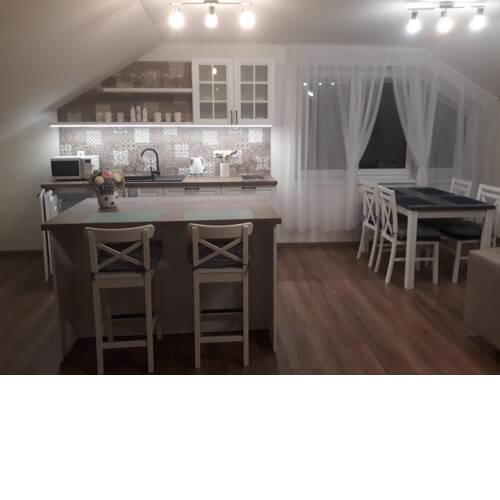 Apartmán pod Sivým vrchom