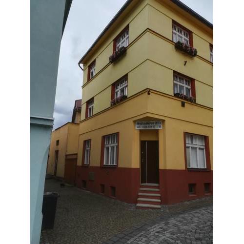 Apartmán Pod Věží I.