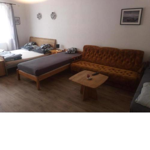 Apartmán pod zámkem Hradební 75 Český Krumlov