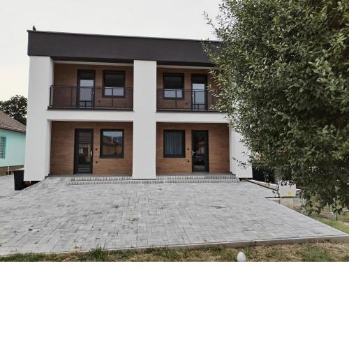 Apartmán pri parku IV