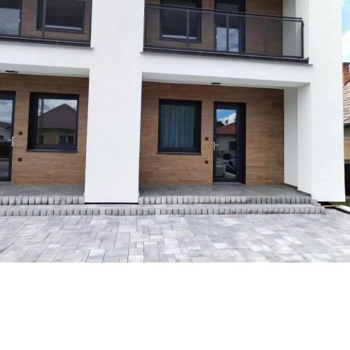 Apartmán pri parku