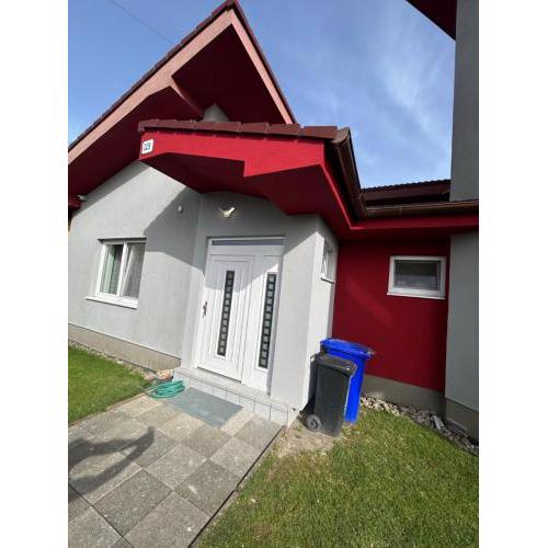 apartman pri X Bionic Sphere Samorin s bazenom