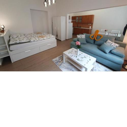 Apartmán Příkrá