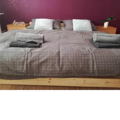 Apartmán pro rodinu s dětmi nebo větší skupinu