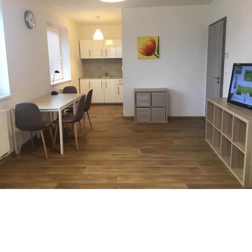 Apartmán Radouč