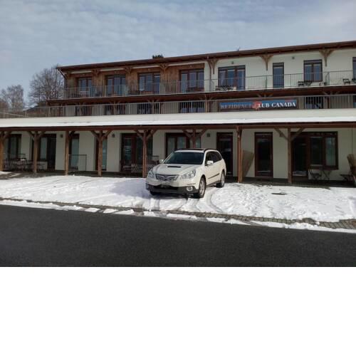 Apartmán Relax Lipno