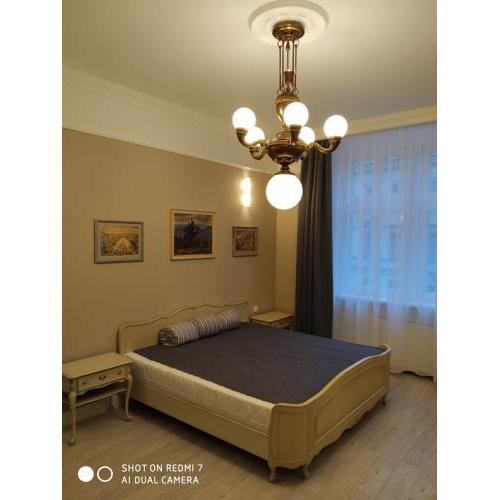 Apartman Resslovy Sady