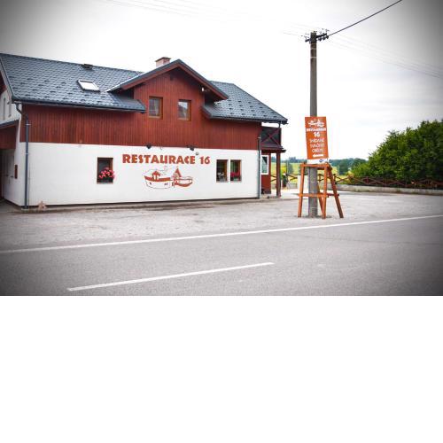 Apartmán Restaurace 16