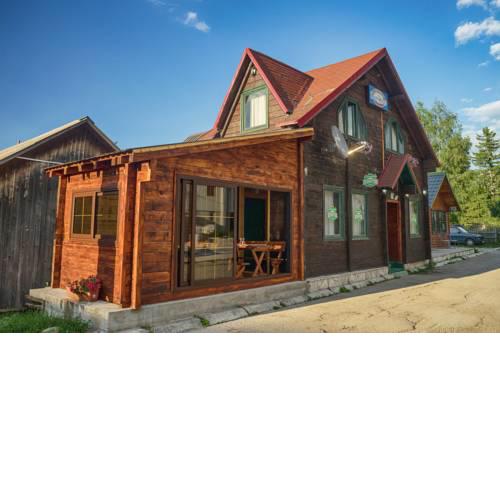 Apartman Restoran Durmitor