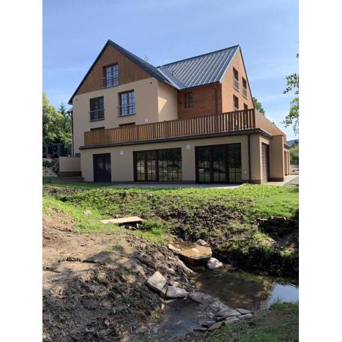 Apartmán Říčka