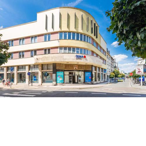 Apartmán Riegrovo náměstí
