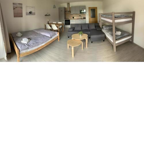 Apartmán Riviera Lipno 511/5