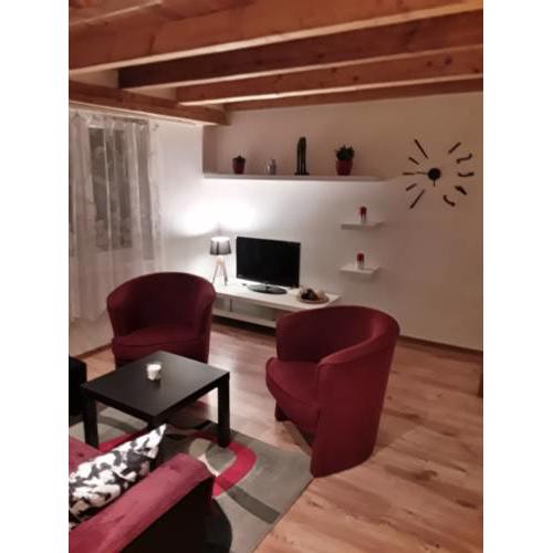 Apartmán ,,Rokytka"