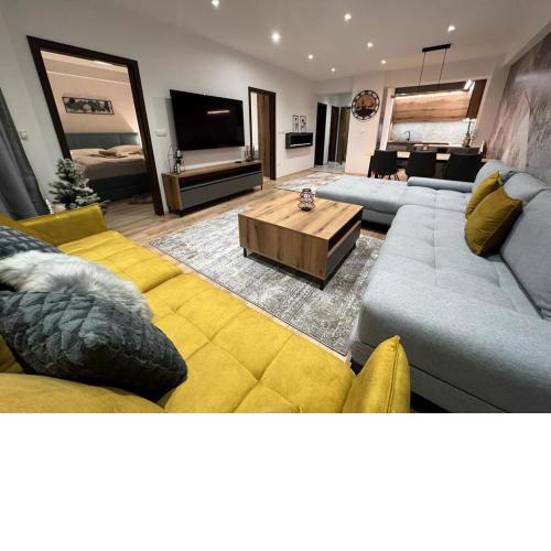 Apartman Romantika CHOPOK
