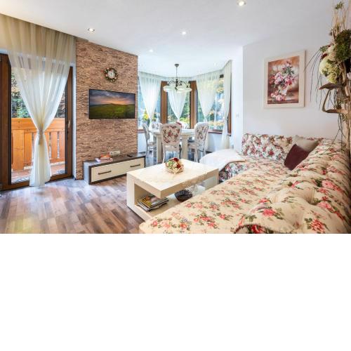 Apartman Rose Chopok 1100 mnm jedinečná lokalita