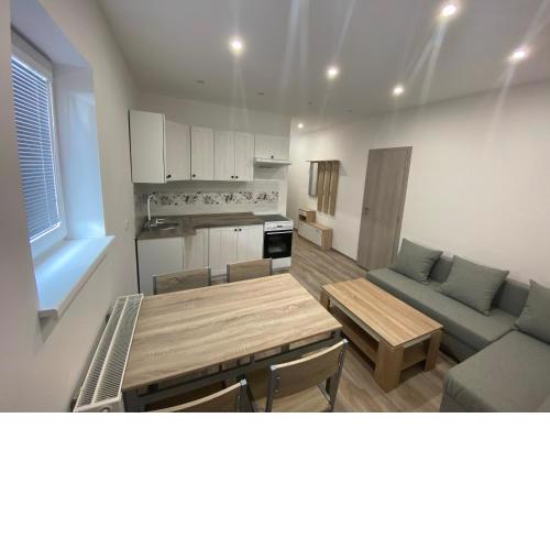 Apartmán Růže