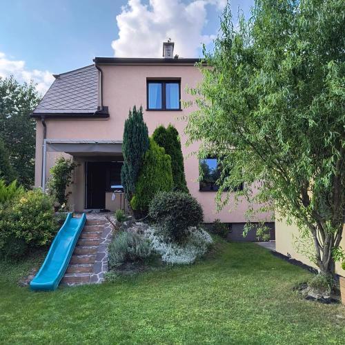 Apartmán s parkováním