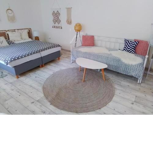 Apartmán s terasou Zlín