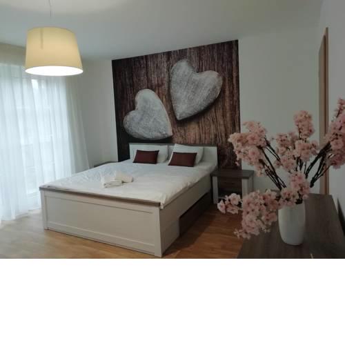 Apartmán Šálkovi Říčky