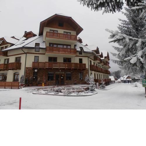 Apartmán Severan, AD Kamzík, Donovaly