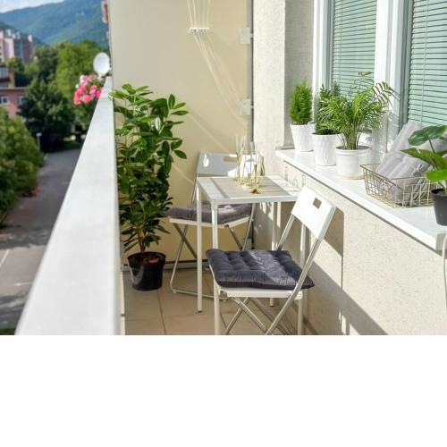 Apartmán Simcity 3 City centre & free parking