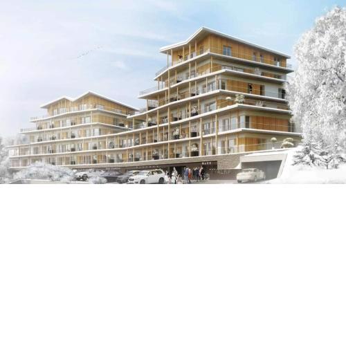 Apartmán Skalka na Šumavě, Železná Ruda