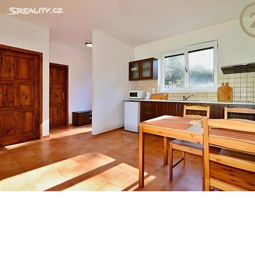 Apartmán Slapy, slapská přehrada - Nová Živohošť