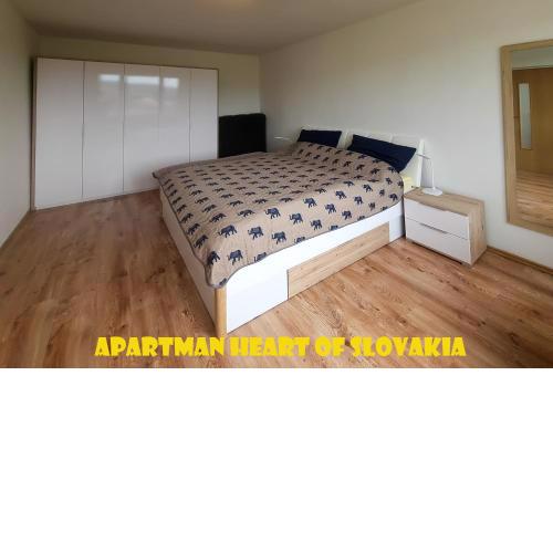 apartman SRDCE SLOVENSKA