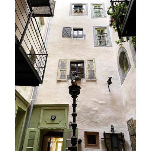 Apartmán Strieborná Almázia