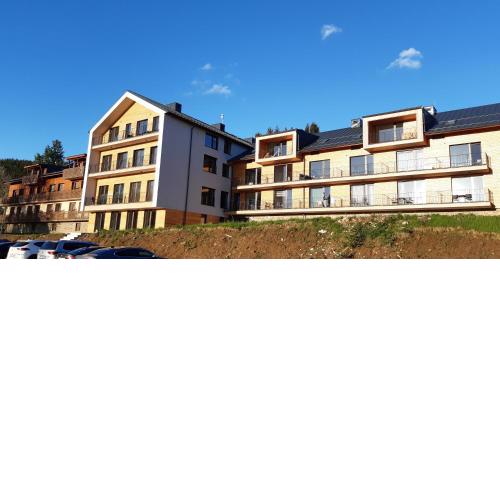 Apartmán Šumavský Buk 14