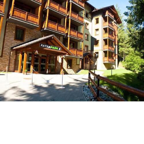 Apartmán Superior s 1 spálňou - Fatrapark 2 Apartments