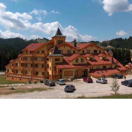 Apartmán Tatran Donovaly
