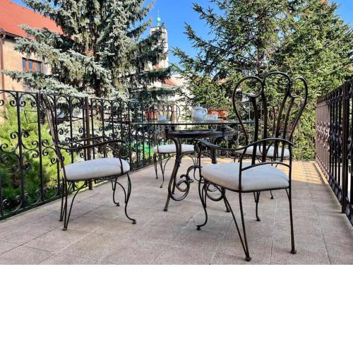 Apartmán Terasa u kolonády