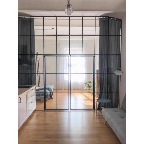 Apartmán TYRŠOVKA
