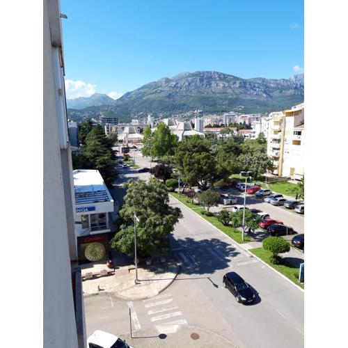 Apartman u centru