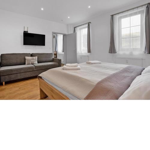 Apartmán U Doubků Horní Blatná
