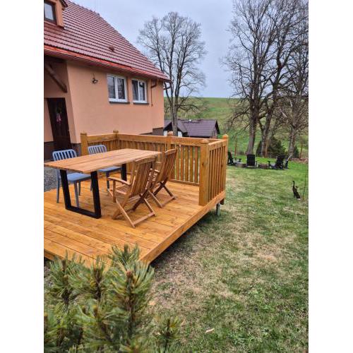 Apartmán U Javoru