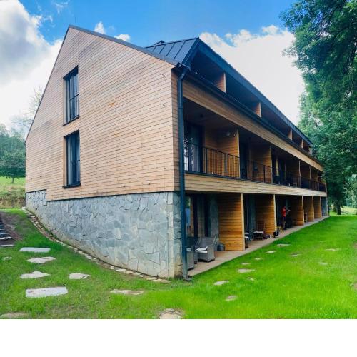 Apartmán U Kola na Brčálníku