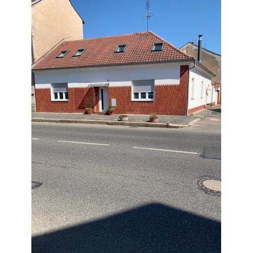 Apartmán U Kostela