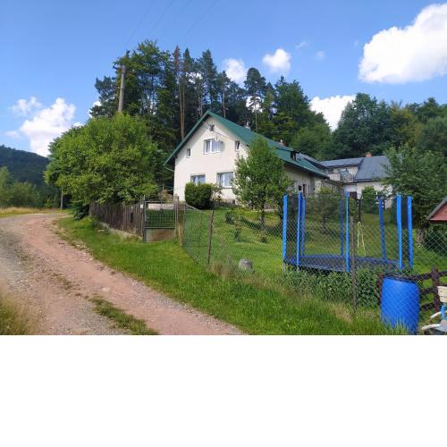 Apartmán u lesa